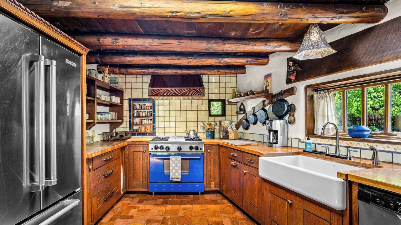 Photo of Kitchen in Historic Eastside