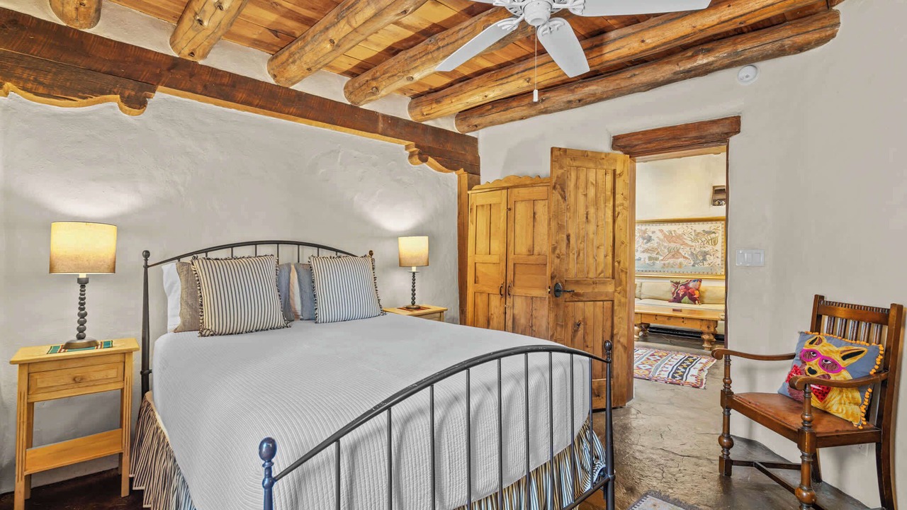 Photo of Bedroom in Historic Eastside