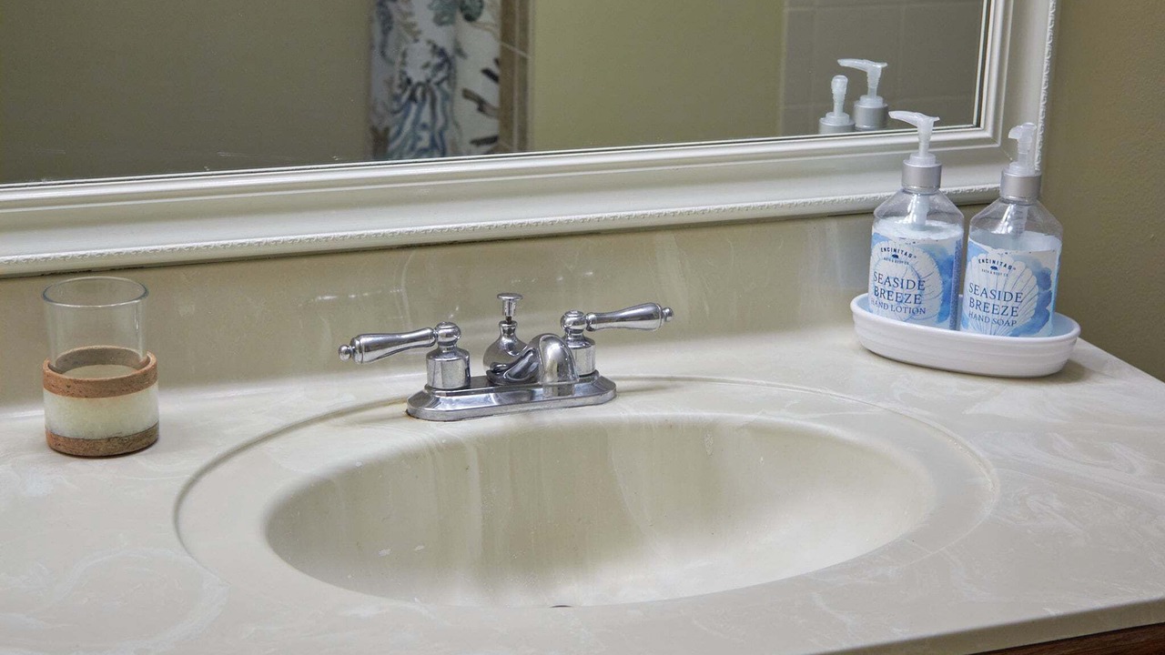 Photo of Bathroom in Cape Caneveral Beach Gardens