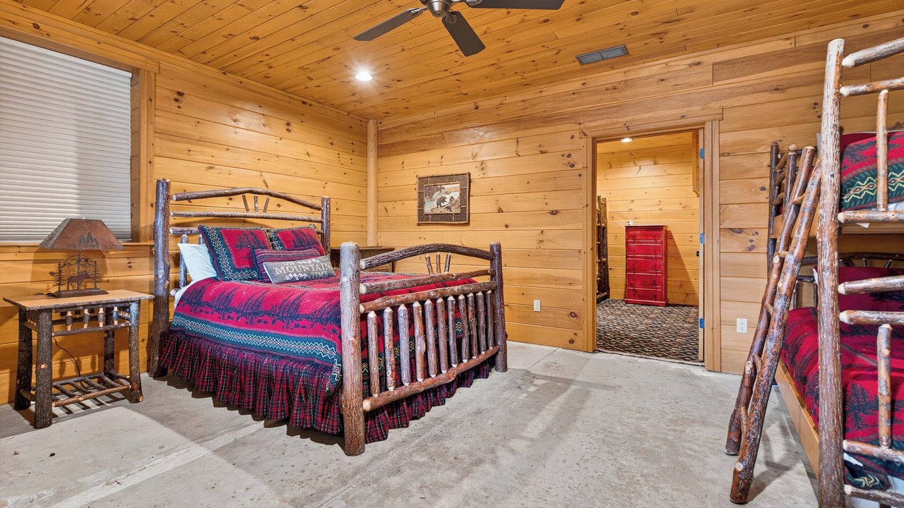 Photo of Bedroom in Wevertown