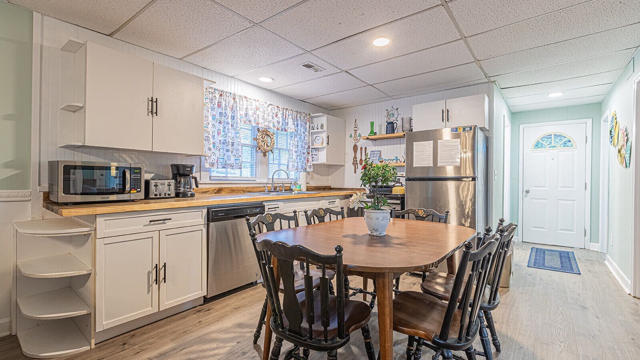 Photo of Kitchen in Downtown Myrtle Beach