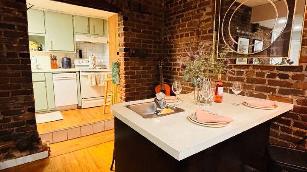 Photo of Kitchen in Virginia Highland