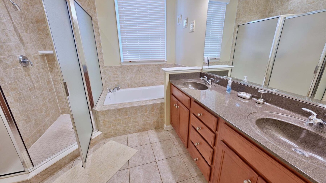 Photo of Bathroom in The Commons