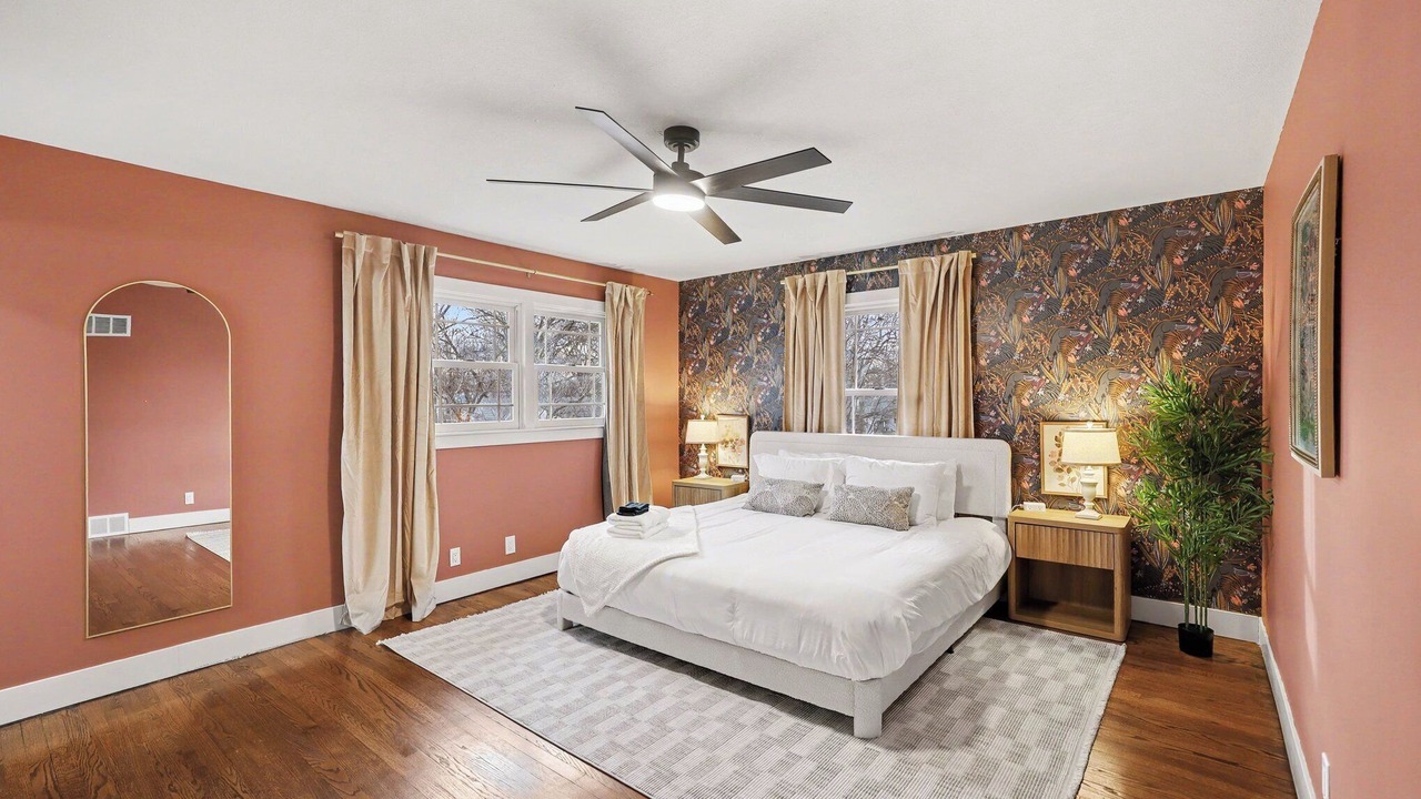 Photo of Bedroom in Overland Park