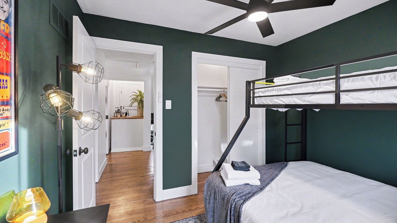 Photo of Bedroom in Overland Park