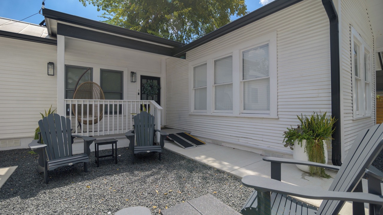 Photo of Patio Balcony in Southtown