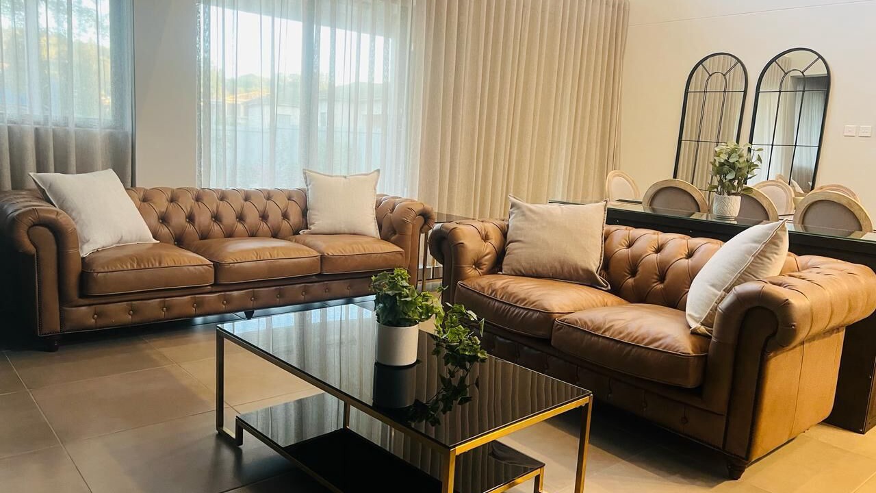 Photo of Livingroom in Harare