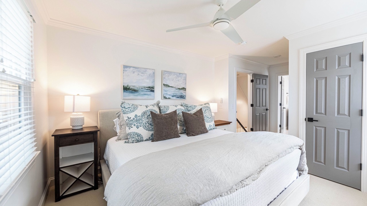 Photo of Bedroom in Lake Oconee