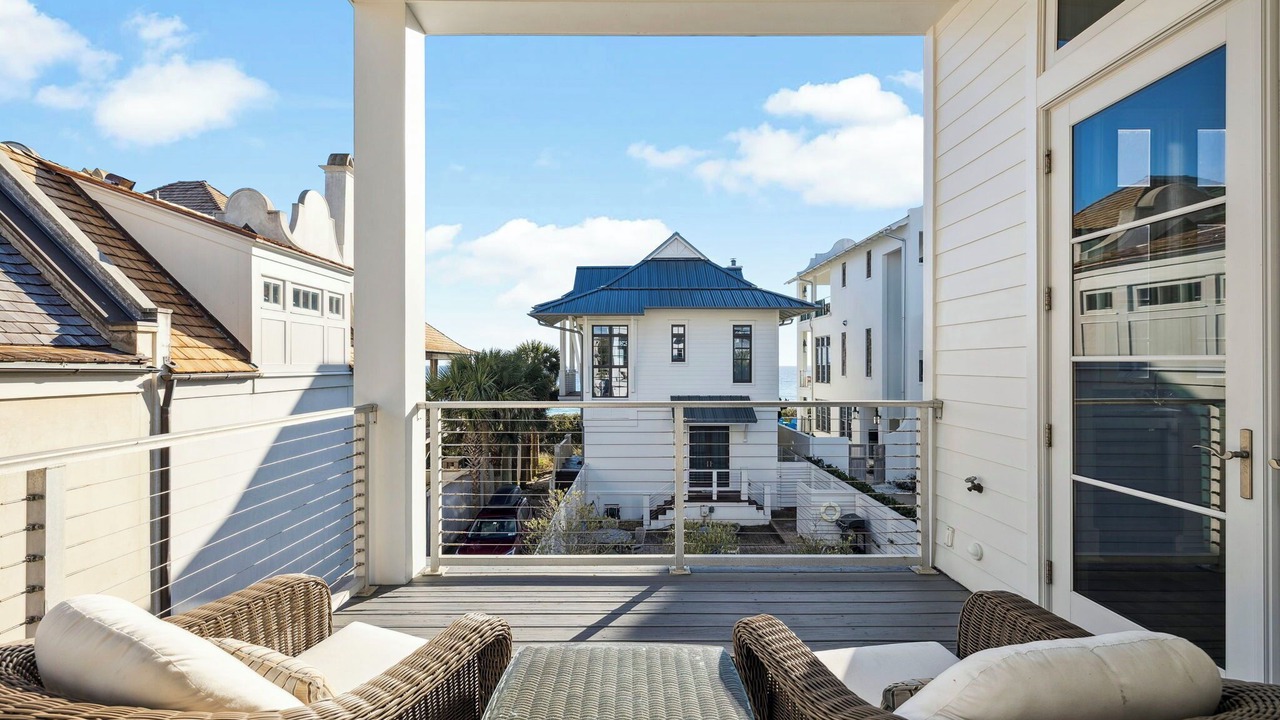 Photo of Outdoor in Rosemary Beach