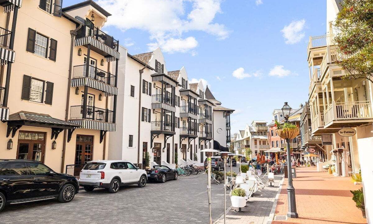 Photo of Outdoor in Rosemary Beach