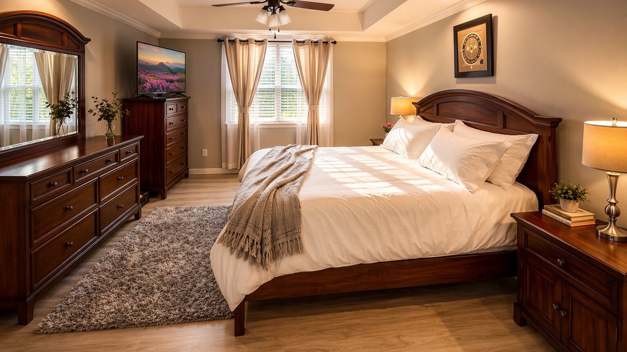 Photo of Bedroom in Near East Side