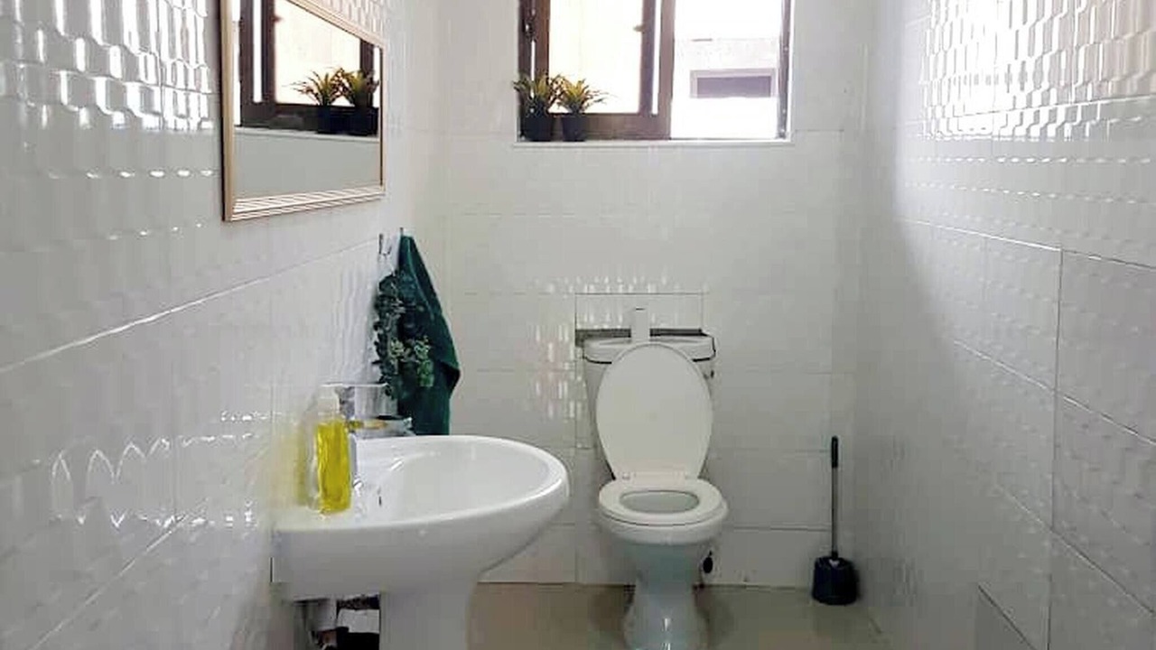 Photo of Bathroom in Lusaka