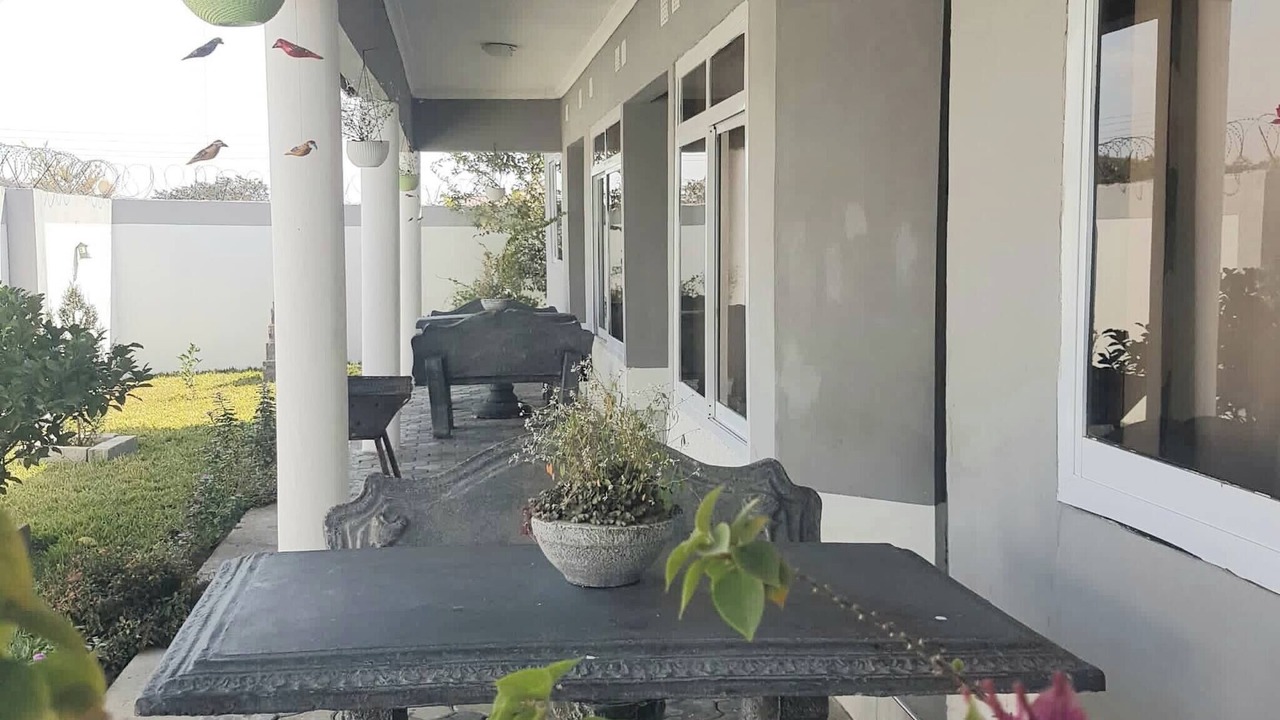 Photo of Patio Balcony in Lusaka