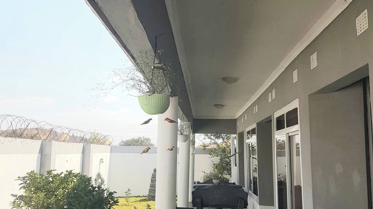 Photo of Patio Balcony in Lusaka