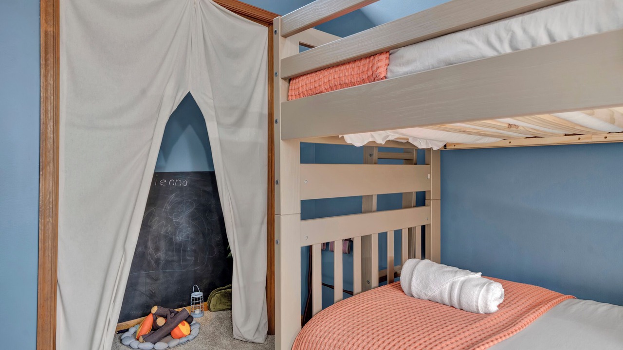 Photo of Bedroom in Locust Lake Village
