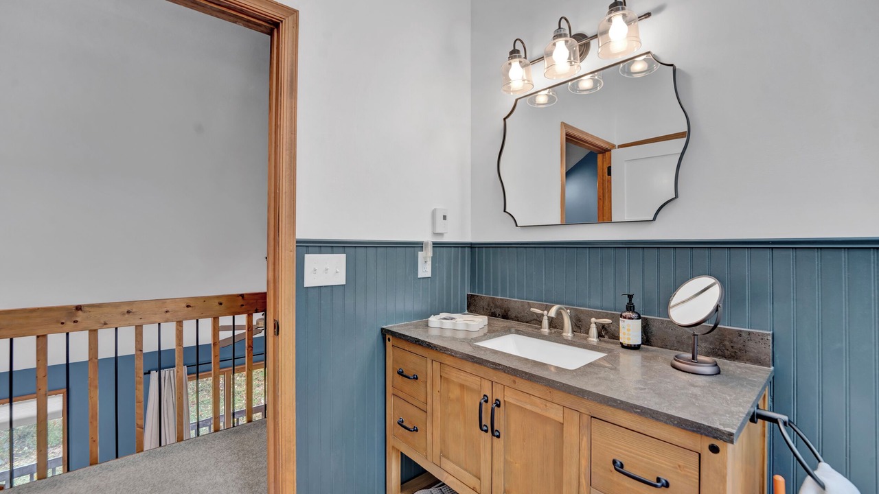 Photo of Bathroom in Locust Lake Village