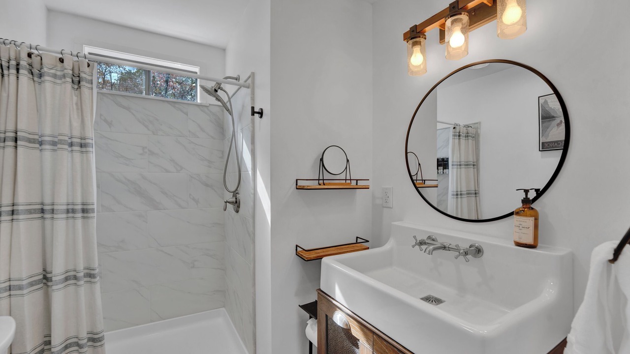 Photo of Bathroom in Locust Lake Village