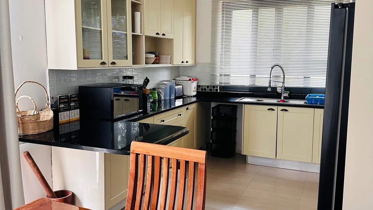 Photo of Kitchen in Lusaka