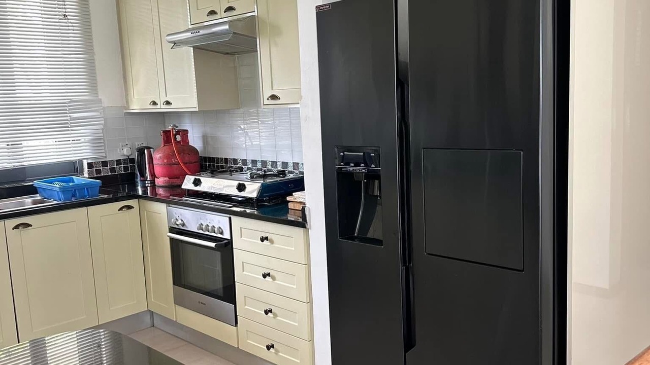 Photo of Kitchen in Lusaka
