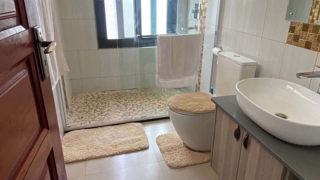 Photo of Bathroom in Lusaka