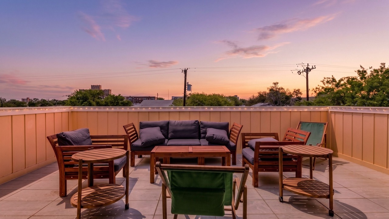 Photo of Outdoor in Tobin Hill