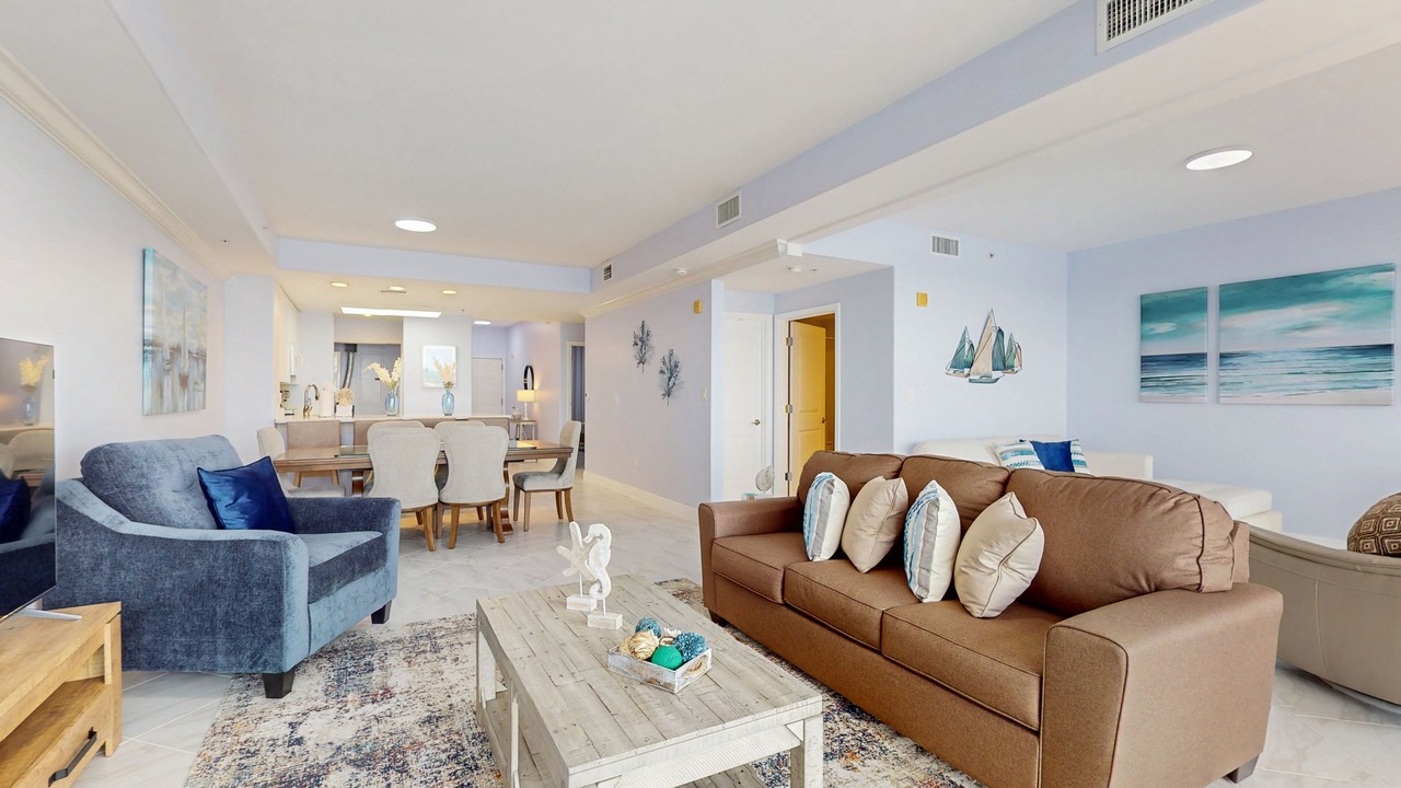 Photo of Livingroom in Florida Central Atlantic Coast
