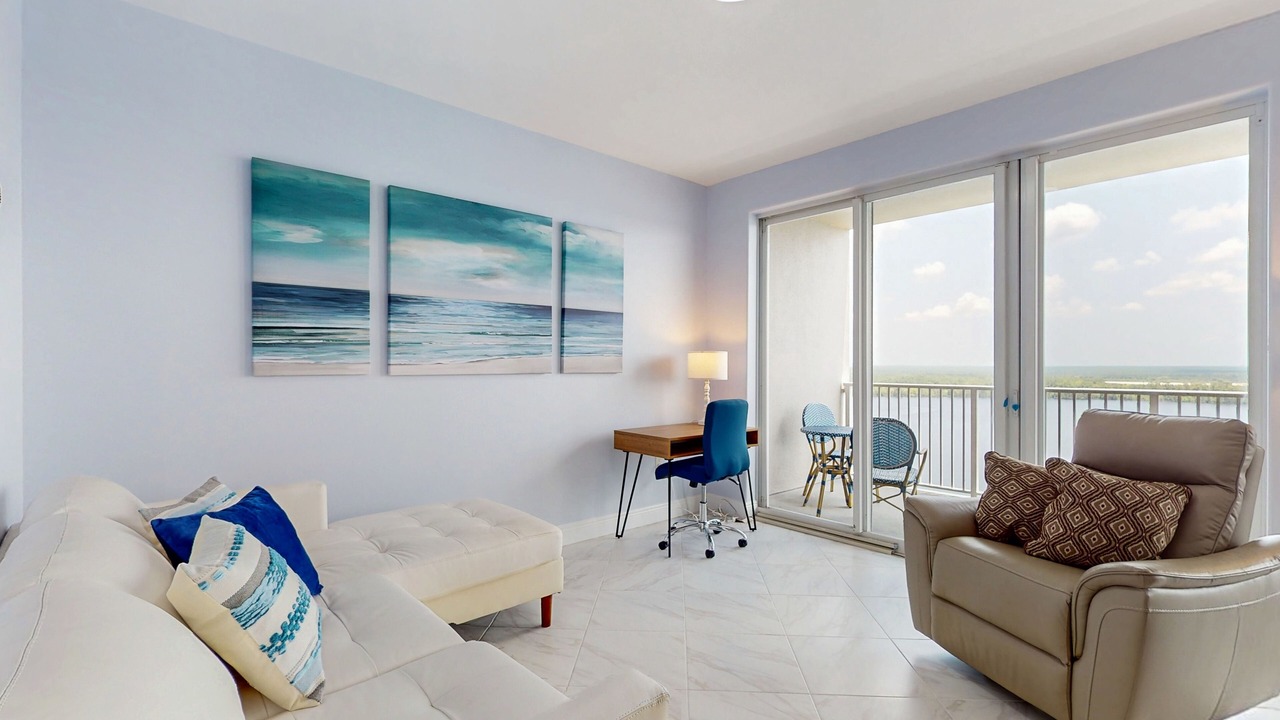 Photo of Livingroom in Florida Central Atlantic Coast