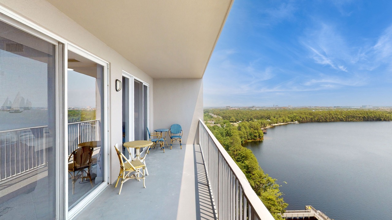 Photo of Patio Balcony in Florida Central Atlantic Coast