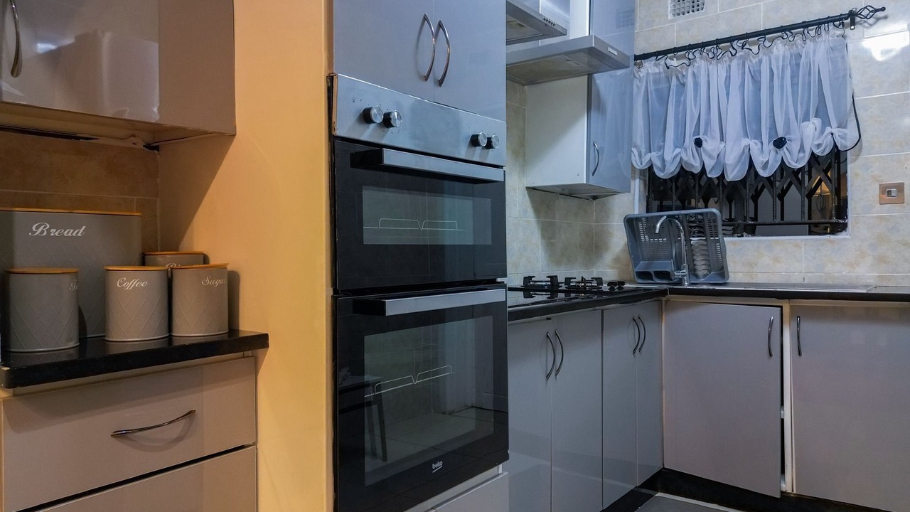 Photo of Kitchen in Darwendale
