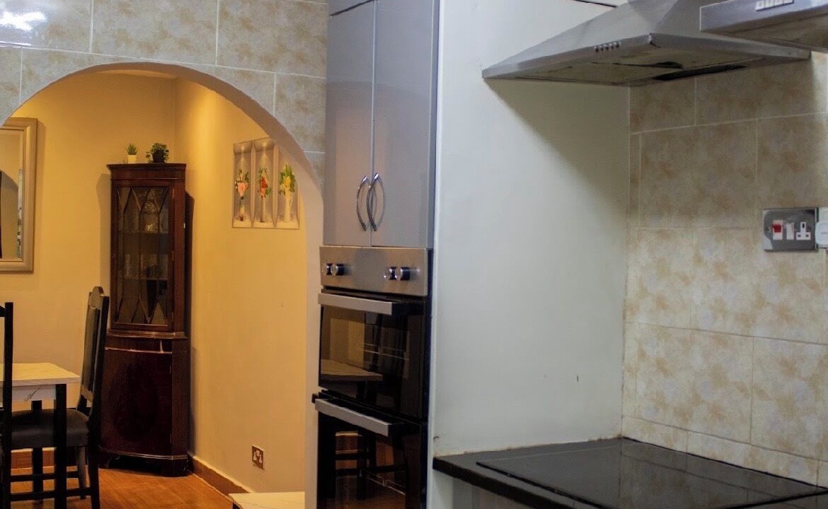 Photo of Kitchen in Darwendale