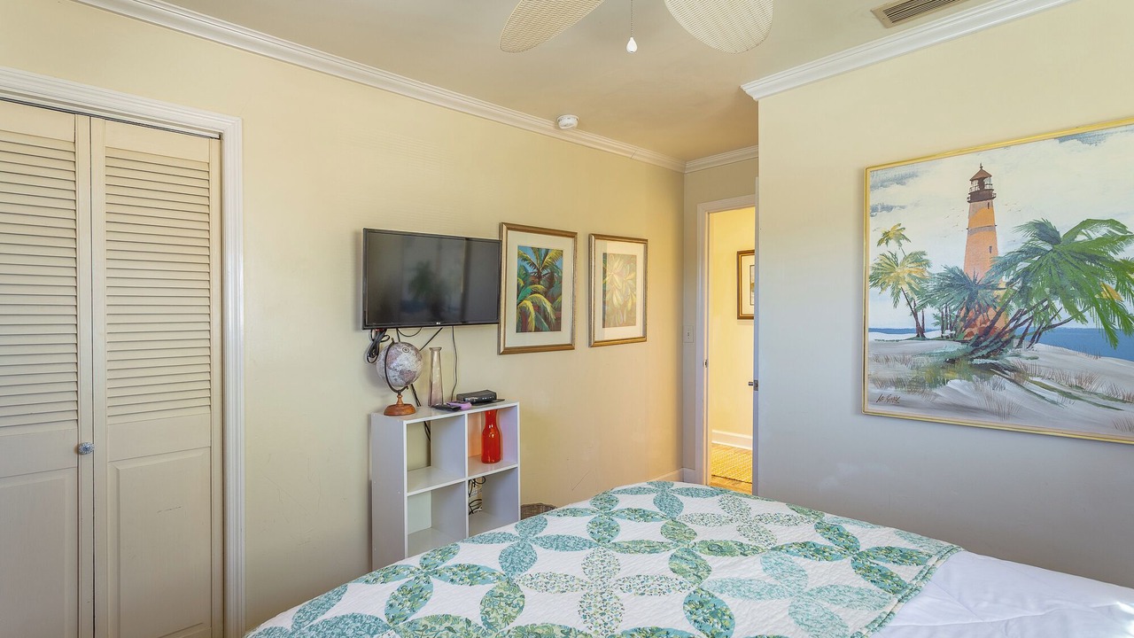 Photo of Bedroom in Alligator Point