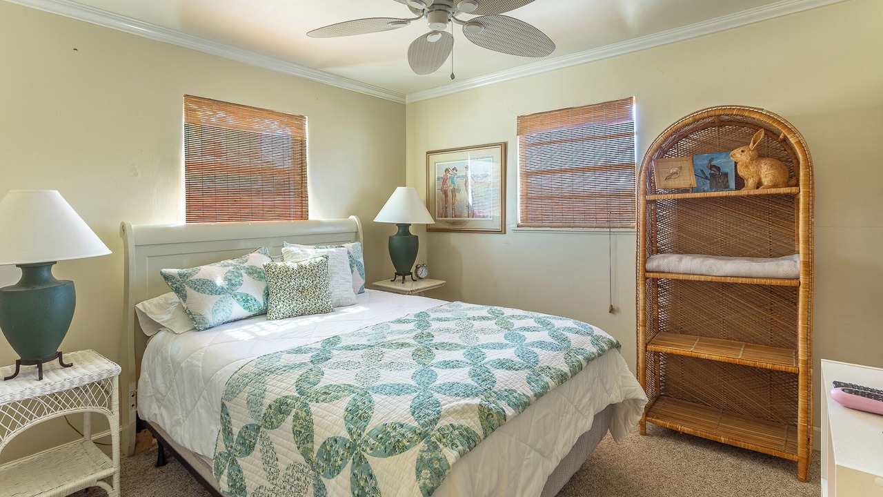 Photo of Bedroom in Alligator Point