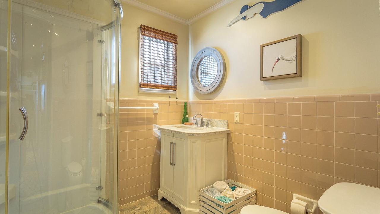 Photo of Bathroom in Alligator Point