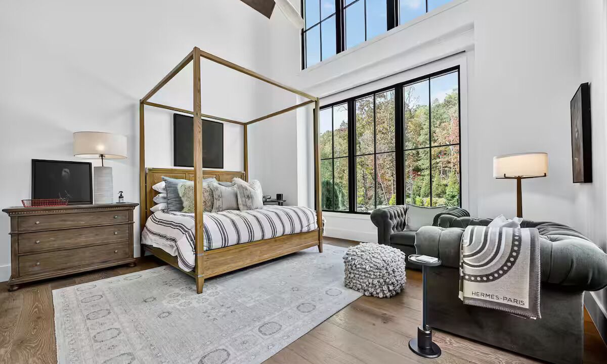 Photo of Bedroom in Mineral Bluff