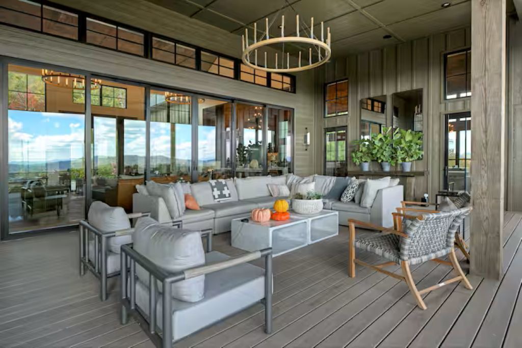 Photo of Patio Balcony in Mineral Bluff