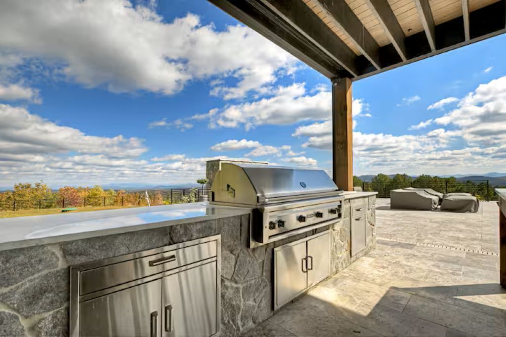 Photo of Patio Balcony in Mineral Bluff