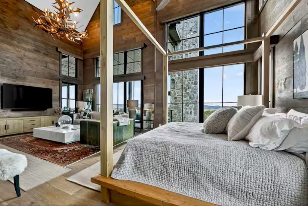 Photo of Bedroom in Mineral Bluff