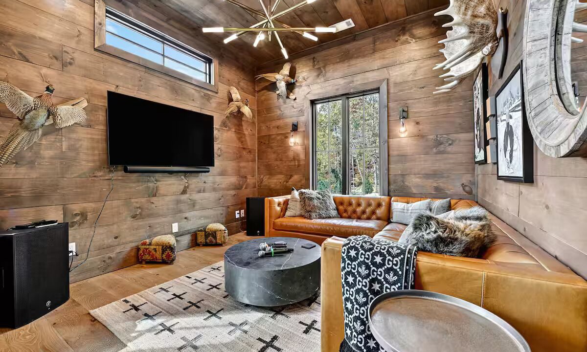 Photo of Livingroom in Mineral Bluff