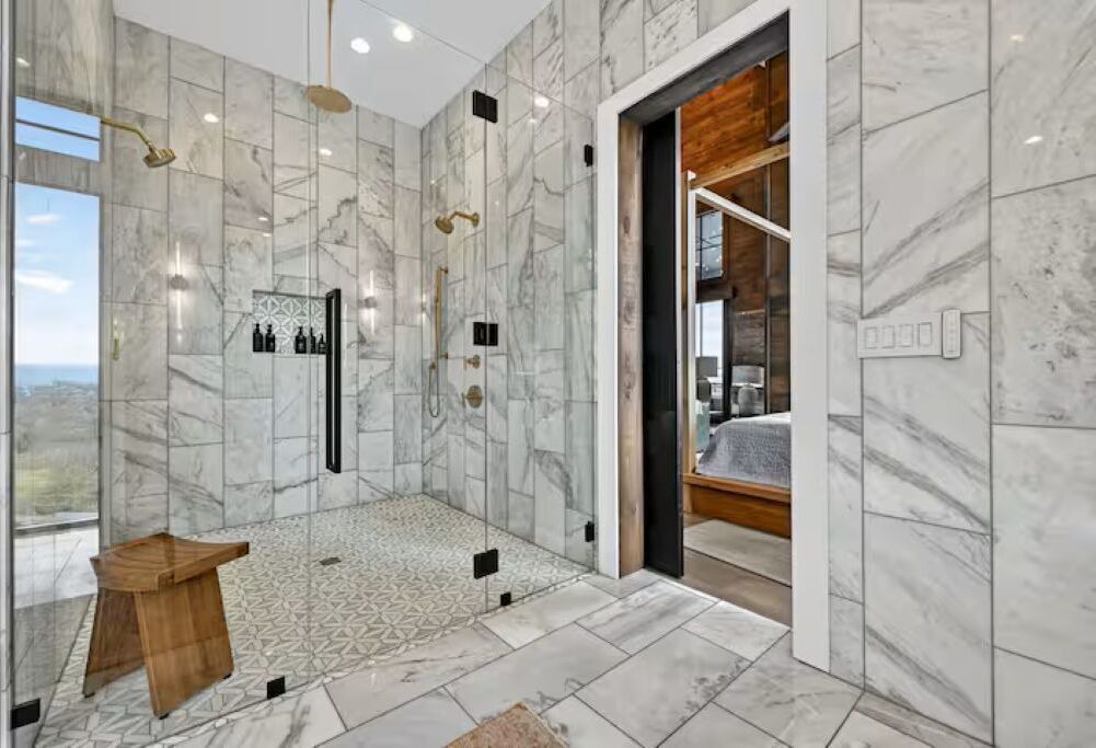 Photo of Bathroom in Mineral Bluff
