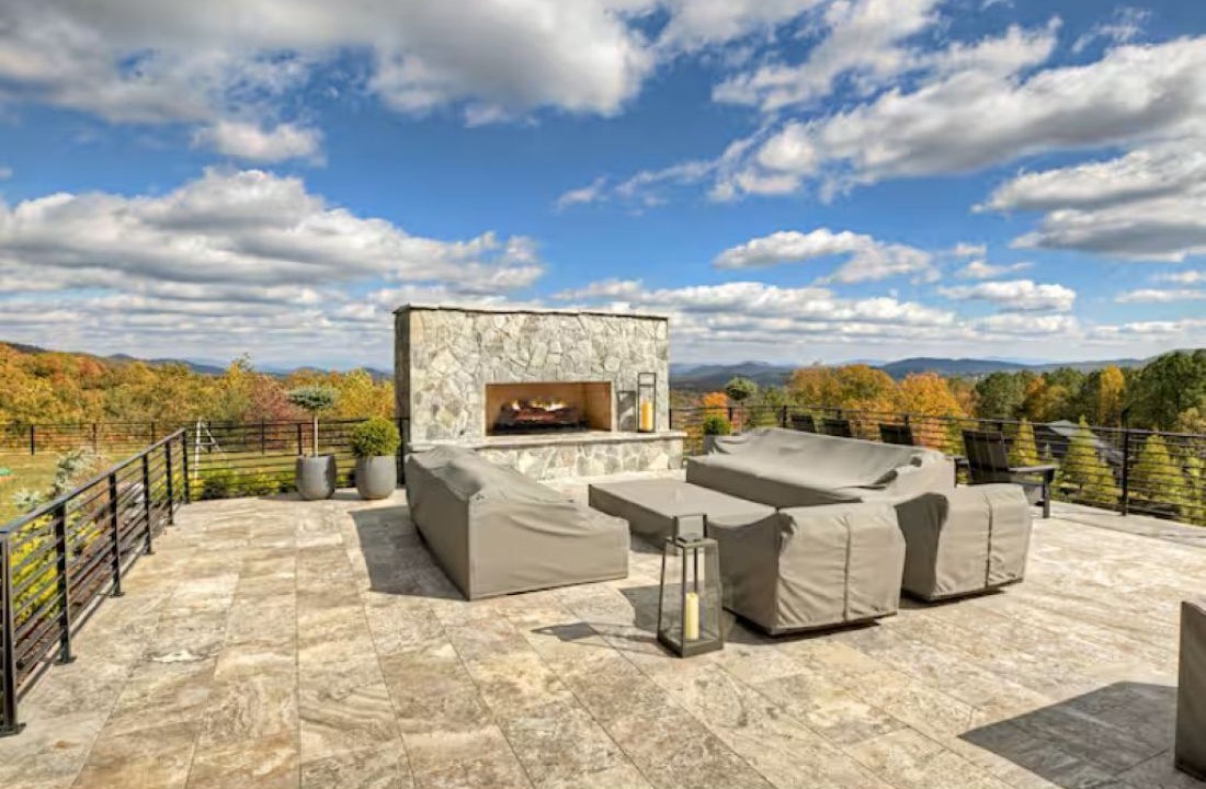 Photo of Patio Balcony in Mineral Bluff