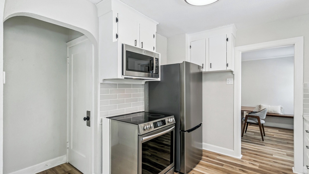 Photo of Kitchen in College Hill