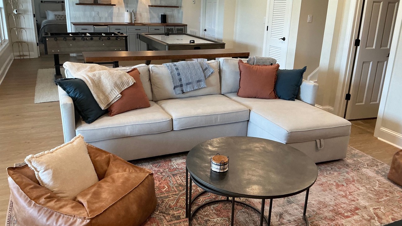 Photo of Livingroom in Lake Oconee