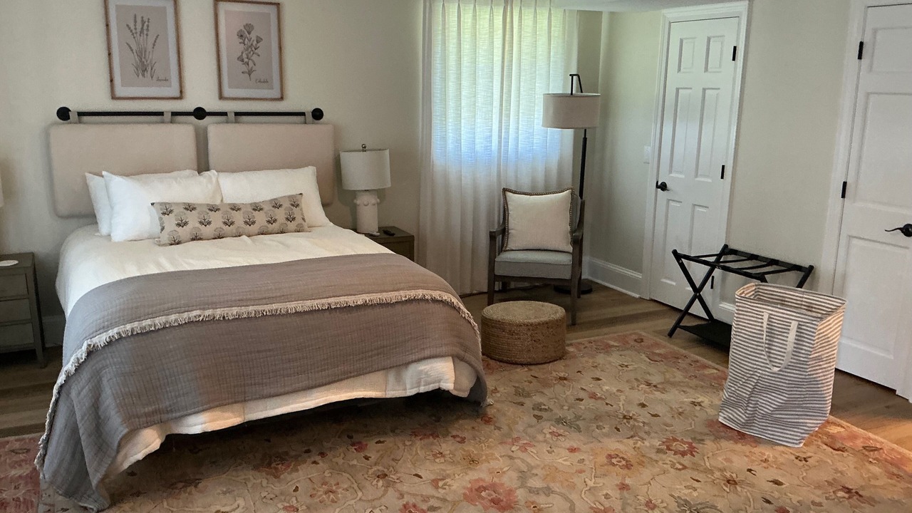 Photo of Bedroom in Lake Oconee