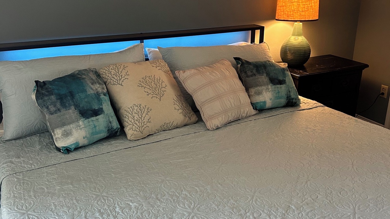 Photo of Bedroom in Port Canaveral