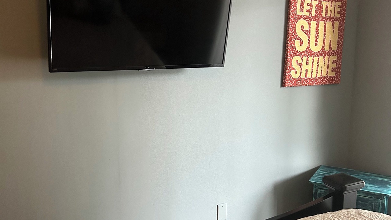 Photo of Bedroom in Port Canaveral