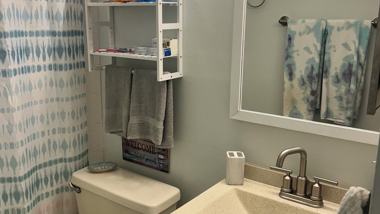 Photo of Bathroom in Port Canaveral