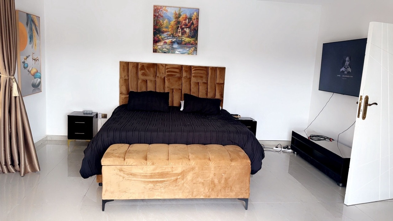 Photo of Bedroom in Marondera