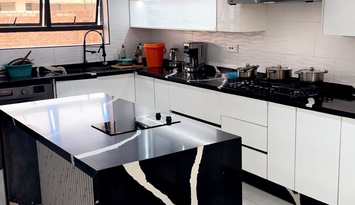 Photo of Kitchen in Marondera