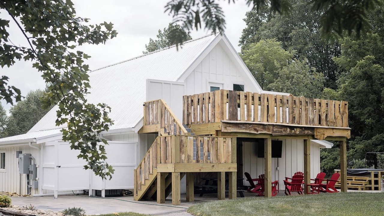 Photo of Outdoor in Townsend