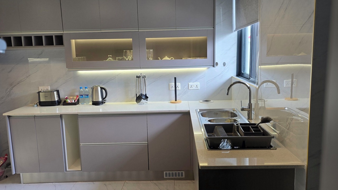 Photo of Kitchen in Lusaka